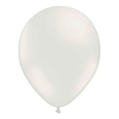 Stora Ballonger Vita - 10-pack