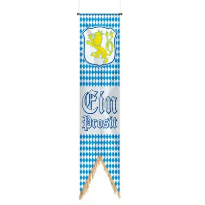 Vimpel Oktoberfest 40x180 cm