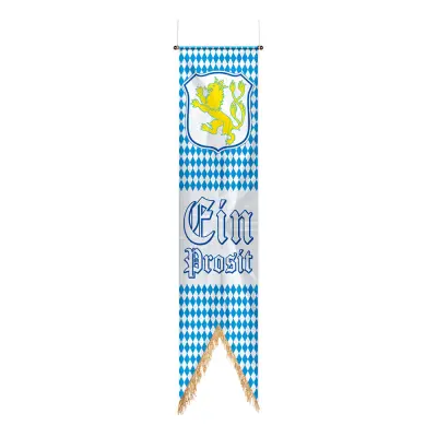 Vimpel Oktoberfest Ein Prosit