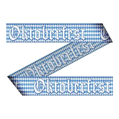 Banderoll Oktoberfest Lång