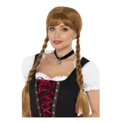 Bavarian Fräulein Kraghalsband