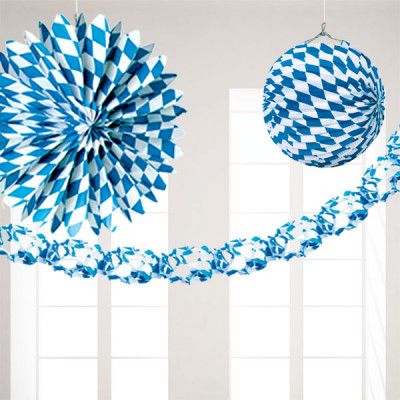 Dekoration-kit Oktoberfest