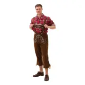 Lederhosen Bruna Byxor - One size