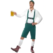 Oktoberfest-dräkt L