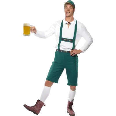 Oktoberfest-dräkt L