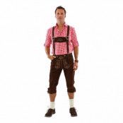 Oktoberfest Lederhosen Deluxe Bruna - 62