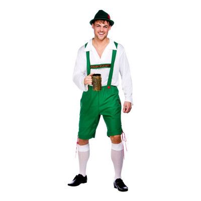 Oktoberfestkille Maskeraddräkt - Medium