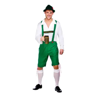 Oktoberfestkille Maskeraddräkt - Medium