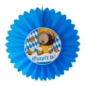 Pappersfjäder Oktoberfest