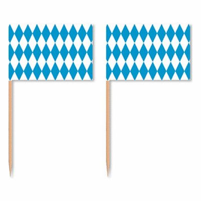 Partypicks Oktoberfest - 50-pack