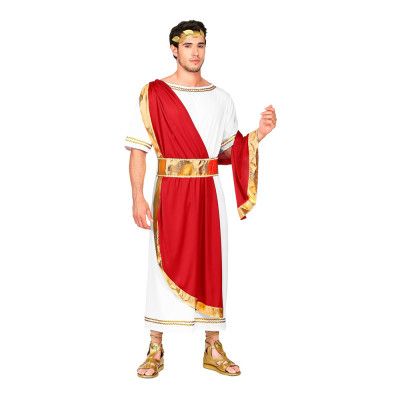 Roman Emperor Maskeraddräkt - Small