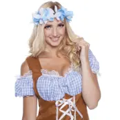 Tiara Oktoberfest Flower