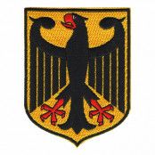 Tygmärke Tysklands Riksvapen