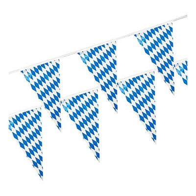 Vimpelgirlang Oktoberfest - 4 meter