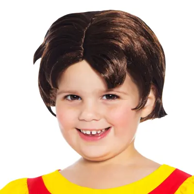 Heidi Barn Peruk - One size