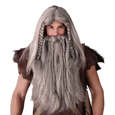 Vikinga Perukset - One size