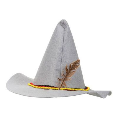 Tyrolerhatt Spetsig - One size