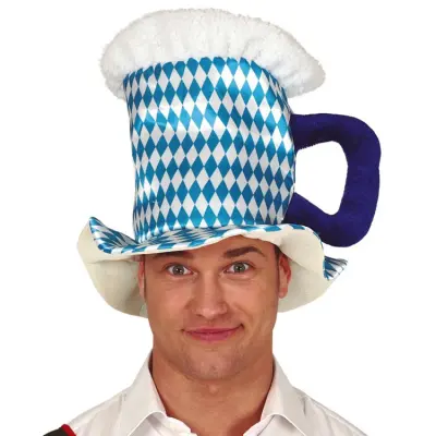 Oktoberfest Hatt