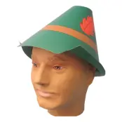 Tyrolerhatt i Papp - 1-pack