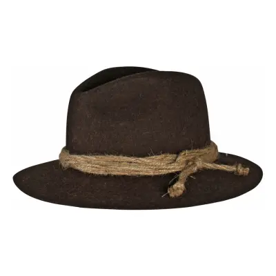 Tyrolerhatt Prost Brun Deluxe - 57