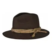 Tyrolerhatt Prost Brun Deluxe - 61