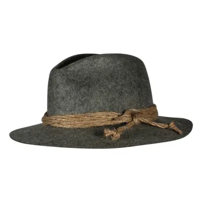 Tyrolerhatt Prost Grå Deluxe - 61