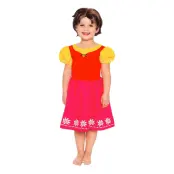 Heidi Barn Maskeraddräkt - X-Large