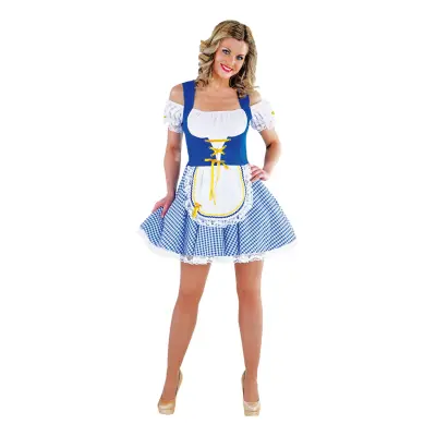 Oktoberfest Dirndl Tiffany - X-Small