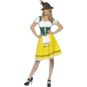 Oktoberfest-dräkt dam XL