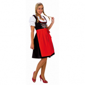 Traditionell Klänning Oktoberfest Deluxe M